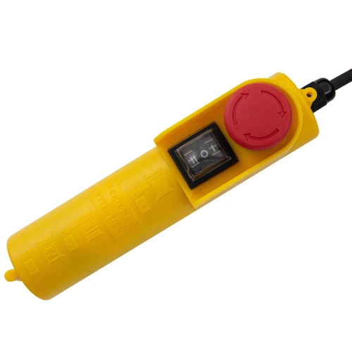 Тельфер электрический TF-800, 0.8 т, 1300 Вт, высота 12 м, 8 м/мин Denzel купить в Москве с доставкой по всей России | ProtosMarket.ru