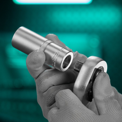 Головка торцевая удлиненная, 22 мм, шестигранная, CrV, под квадрат 1/2 Stels купить в Москве с доставкой по всей России | ProtosMarket.ru