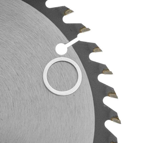 Пильный диск по дереву с гвоздями, ф165 х 20 мм, 40 зубов Denzel купить в Москве с доставкой по всей России | ProtosMarket.ru