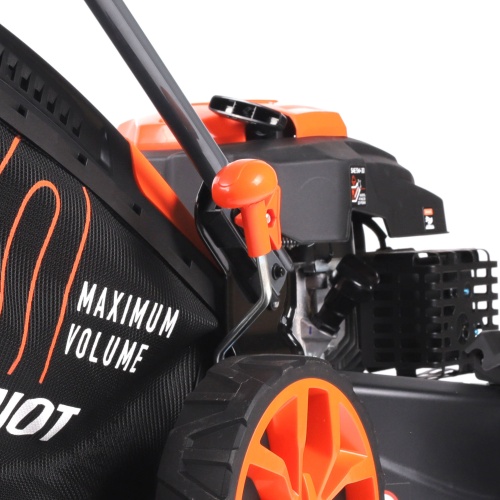 Газонокосилка бензиновая PATRIOT PT 56 LS купить в Москве с доставкой по всей России | ProtosMarket.ru