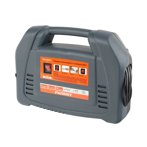 Компрессор поршневой безмасляный PATRIOT WO 180 K купить в Москве с доставкой по всей России | ProtosMarket.ru