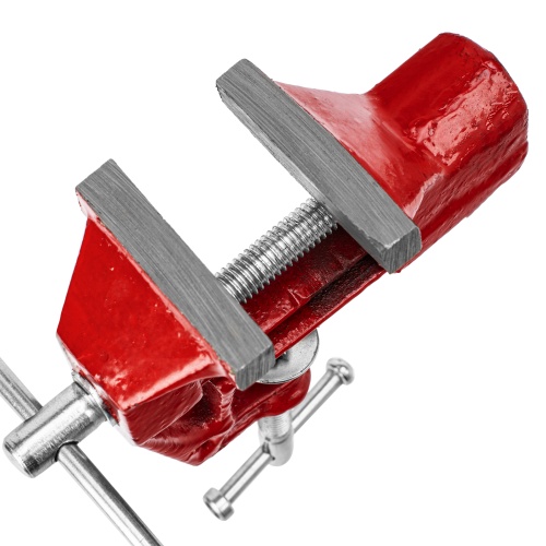 Тиски, 50 мм, крепление для стола Sparta купить в Москве с доставкой по всей России | ProtosMarket.ru