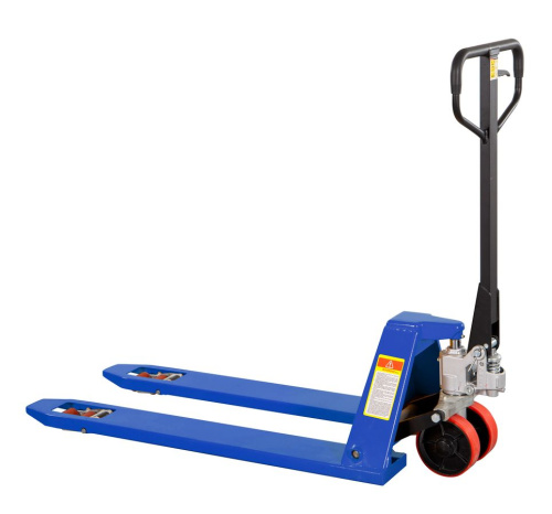 Тележка гидравлическая низкопрофильная 51 мм 2000 кг 1150 мм нейлоновые колеса TOR RHP(BF) PRO купить в Москве с доставкой по всей России | ProtosMarket.ru