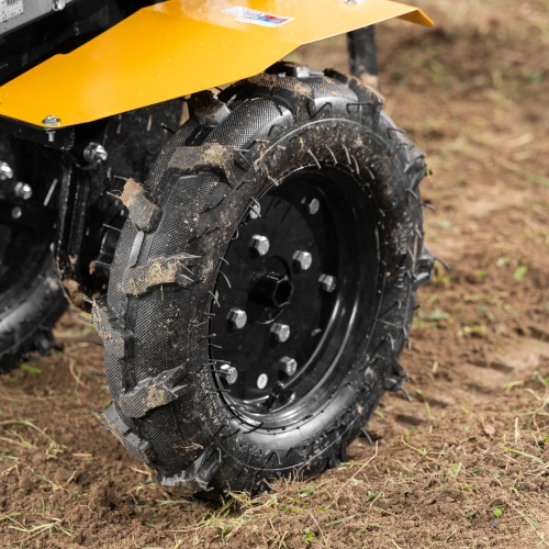 Мотоблок DPT-170S, 7 л.с., ремен.сцеп, фрез 3х4, ШОМ, передачи 2В/1Н Denzel купить в Москве с доставкой по всей России | ProtosMarket.ru