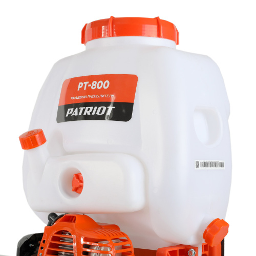 Опрыскиватель ранцевый бензиновый PATRIOT PT 800 купить в Москве с доставкой по всей России | ProtosMarket.ru