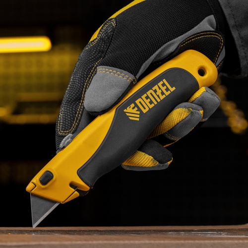 Набор инструментов, 1/2", 1/4", CrV, S2, пластиковый кейс, 194 предмета Denzel купить в Москве с доставкой по всей России | ProtosMarket.ru