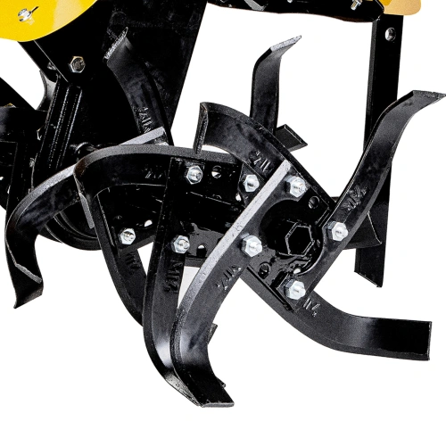 Мотоблок DPT-270X, 7 л.с, дисковое сцепление, ширина 90 см, глубина 35 см, фрез 3 х 4, ВОМ, передачи 2В/1Н Denzel купить в Москве с доставкой по всей России | ProtosMarket.ru