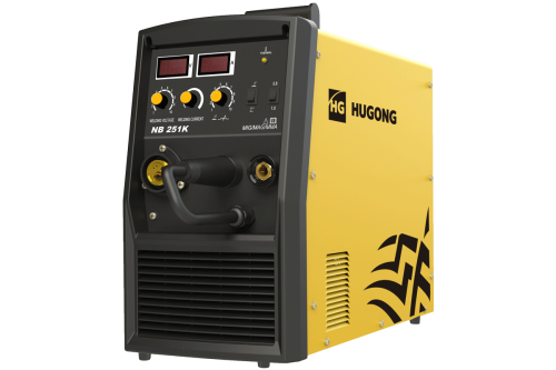 Сварочный полуавтомат HUGONG NB 251K купить в Москве с доставкой по всей России | ProtosMarket.ru