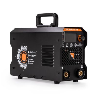 Сварочный аппарат UNO MMA 160 SYN купить в Москве с доставкой по всей России | ProtosMarket.ru