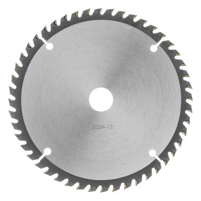 Пильный диск по дереву ф160х 20 мм, 48 зубьев Denzel купить в Москве с доставкой по всей России | ProtosMarket.ru