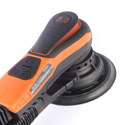 Машина эксцентриковая шлифовальная PATRIOT OS 155, 350Вт, 150мм, 4000-10000об/мин купить в Москве с доставкой по всей России | ProtosMarket.ru