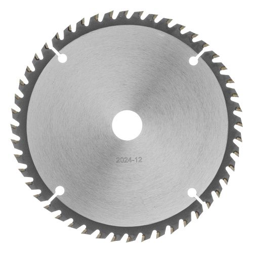 Пильный диск по дереву ф160х 20 мм, 48 зубьев Denzel купить в Москве с доставкой по всей России | ProtosMarket.ru