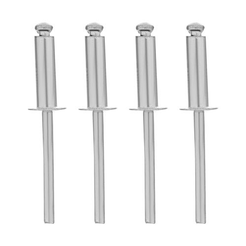 Заклепки, 4.8 х 16 мм, 50 шт. Matrix купить в Москве с доставкой по всей России | ProtosMarket.ru