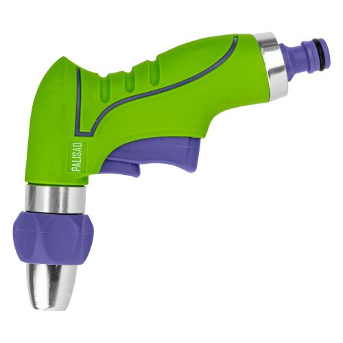 Пистолет-распылитель, регулируемый, металлический корпус Palisad купить в Москве с доставкой по всей России | ProtosMarket.ru