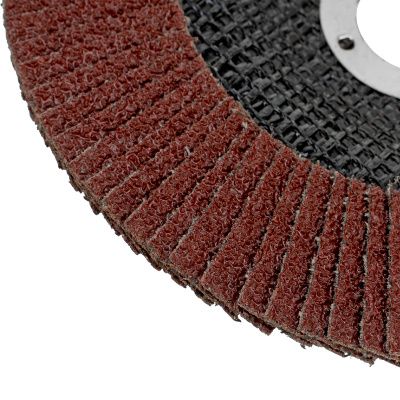 Круг лепестковый торцевой, P 40, 150 х 22.2 мм Matrix купить в Москве с доставкой по всей России | ProtosMarket.ru