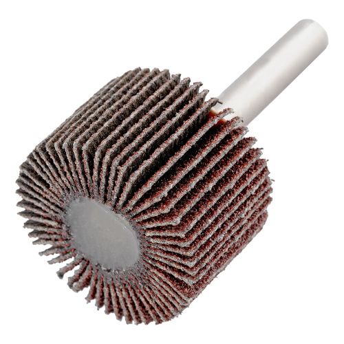 Круг лепестковый для дрели, 30 х 20 х 6 мм, P 100 Matrix купить в Москве с доставкой по всей России | ProtosMarket.ru