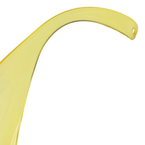 Очки защитные открытого типа, желтые, ударопрочный поликарбонат Сибртех купить в Москве с доставкой по всей России | ProtosMarket.ru