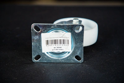 Колесо поворотное полипропилен SRCn 42 100 мм (N) по ценам производителя в Москве с доставкой по всей России