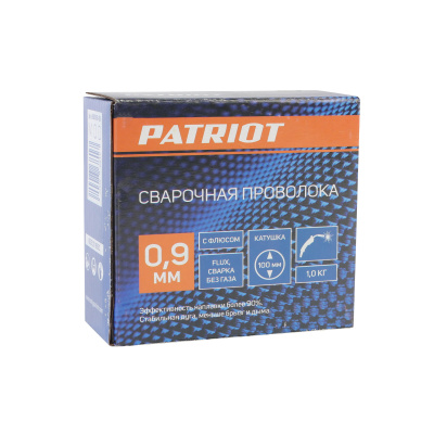 Проволока с флюсом 0.9мм, 1кг купить в Москве с доставкой по всей России | ProtosMarket.ru