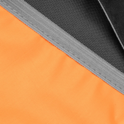 Жилет сигнальный, оранжевый, размер XL Сибртех купить в Москве с доставкой по всей России | ProtosMarket.ru
