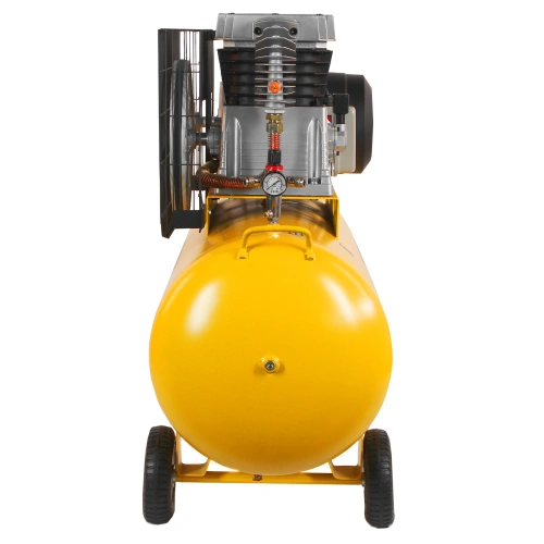 Компрессор воздушный, ременный привод BCI5500-T/270, 5.5 кВт, 270 литров, 850 л/мин Denzel купить в Москве с доставкой по всей России | ProtosMarket.ru