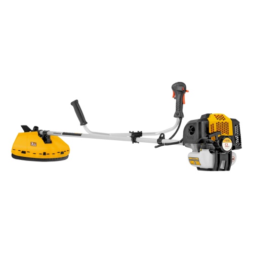 Триммер бензиновый DGT 520, 52 см3, 3 л. с, неразъемная штанга, состоит из 2 частей Denzel купить в Москве с доставкой по всей России | ProtosMarket.ru