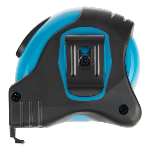 Рулетка "Schlagfest",5 м x 19 мм,магнитный обрезиненный зацеп,двусторонняя шкала,Нейлоновое покрытие,автоматическая фиксация Gross купить в Москве с доставкой по всей России | ProtosMarket.ru