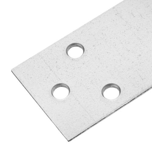Проушина прямая, 2 мм, 90 х 40 мм, цинк Сибртех купить в Москве с доставкой по всей России | ProtosMarket.ru