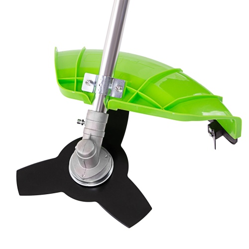 Триммер бензиновый КС-1800Н, 33 см3, неразъемная штанга, состоит из 2 частей Сибртех купить в Москве с доставкой по всей России | ProtosMarket.ru