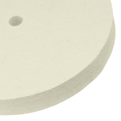 Круг полировальный из натурального войлока, 150 х 20 х 12.7 мм Matrix купить в Москве с доставкой по всей России | ProtosMarket.ru