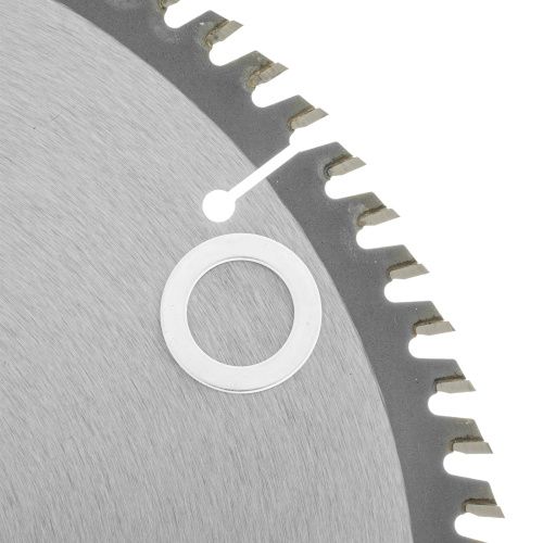 Пильный диск по ламинату ф300 х 30 мм, 80 зубьев Denzel купить в Москве с доставкой по всей России | ProtosMarket.ru