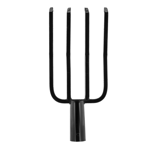 Вилы 4 - х рогие, садовые, 145х235 мм, без черенка, Сибртех купить в Москве с доставкой по всей России | ProtosMarket.ru