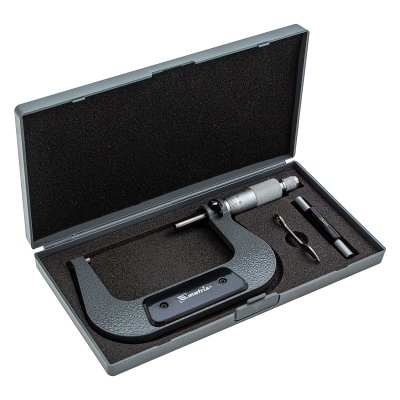 Микрометр механический,75-100 мм Matrix купить в Москве с доставкой по всей России | ProtosMarket.ru