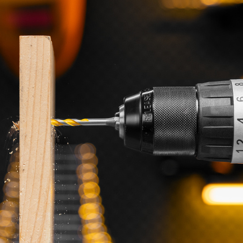 Сверло универсальное, Multi cut, 5 мм Denzel купить в Москве с доставкой по всей России | ProtosMarket.ru