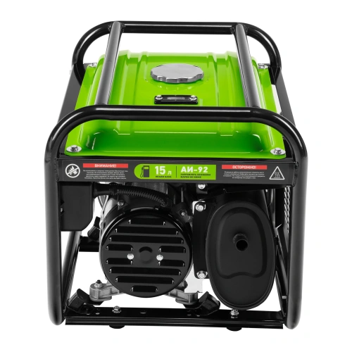 Генератор бензиновый БС-3500Э, 3.2 кВт, 230В, 4-х тактный, 15 л, электростартер Сибртех купить в Москве с доставкой по всей России | ProtosMarket.ru