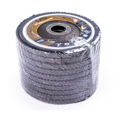 Круг лепестковый для шлифования по металлу FTL Excel 29 125 х 22,2 мм P60 купить в Москве с доставкой по всей России | ProtosMarket.ru