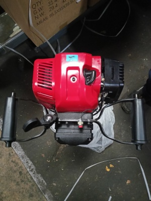 Молоток отбойный бензиновый TOR JH-100 купить в Москве с доставкой по всей России | ProtosMarket.ru