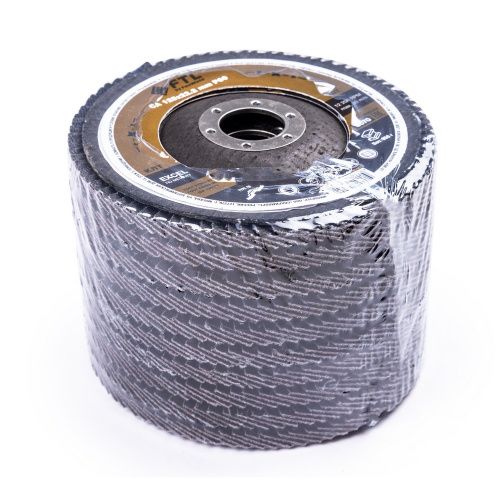 Круг лепестковый для шлифования по металлу FTL Excel 29 125 х 22,2 мм P60 купить в Москве с доставкой по всей России | ProtosMarket.ru