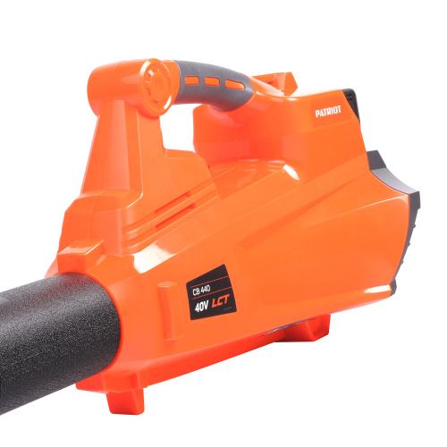 Воздуходув аккумуляторный PATRIOT CB 440, 40В платформа LCT, бесщёточный дв., без АКБ и ЗУ купить в Москве с доставкой по всей России | ProtosMarket.ru