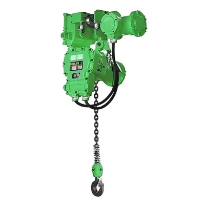 2т 12м таль цепная ТЭЦ ВБИ взрывозащищенная OCALIFT ENK 02-01S 380в передвижная купить в Москве с доставкой по всей России | ProtosMarket.ru