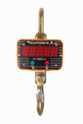 Весы электронные крановые с индикацией TOR OCS-TY-С 5T (X) купить в Москве с доставкой по всей России | ProtosMarket.ru