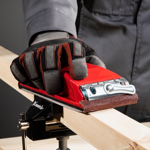 Брусок для шлифования, 160 х 85 мм, пластиковый с зажимами Matrix купить в Москве с доставкой по всей России | ProtosMarket.ru