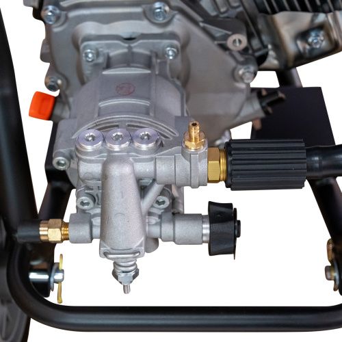 Мойка высокого давления бензиновая Dinking DKGPW3000-E (205 бар, 550 л/ч, DK170F/P) купить в Москве с доставкой по всей России | ProtosMarket.ru