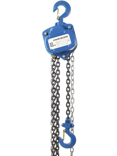 Таль ручная шестеренная TOR ТРШ (622-A) 0,5ТХ12М купить в Москве с доставкой по всей России | ProtosMarket.ru