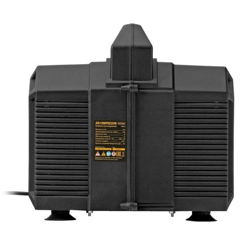 Компрессор  DLS750/6 безмасляный малошумный 750 Вт, 140 л/мин,ресивер 6 л Denzel купить в Москве с доставкой по всей России | ProtosMarket.ru