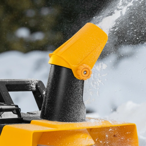 Снегоуборочная машина аккумуляторная, ESB-460-0, Li-Ion, 36В Denzel купить в Москве с доставкой по всей России | ProtosMarket.ru