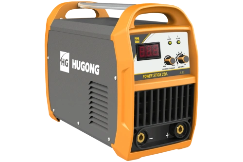 Сварочный инвертор HUGONG POWER STICK 250 III купить в Москве с доставкой по всей России | ProtosMarket.ru