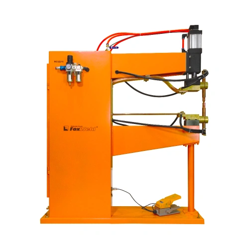 Машина контактной сварки FoxWeld МТ-63-700 купить в Москве с доставкой по всей России | ProtosMarket.ru