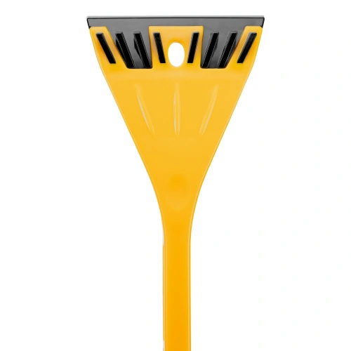 Щетка-сметка со скребком 590 мм Denzel купить в Москве с доставкой по всей России | ProtosMarket.ru