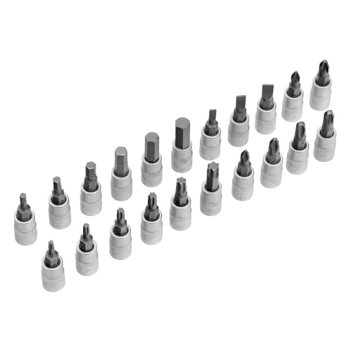 Набор инструментов, 1/4", Cr-V, S2, усиленный кейс, 47 предметов Stels купить в Москве с доставкой по всей России | ProtosMarket.ru